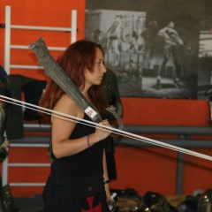 Анастасия Фегеле, 18.02.1987