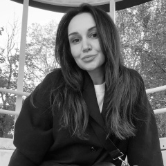 Кристина Баталова, 01.09, Санкт-Петербург