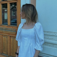 Юлия Басиева, 09.06.1994, Иркутск