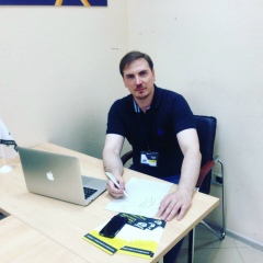 Михаил Зудин, 29.04, Москва