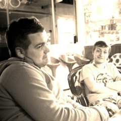 Серёжа Ничей, 30.10, Москва