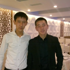 Талгат Эмильбеков, 01.08, Ивановка