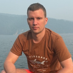 Александр Фадюшин, 17.11.1994, Ачинск