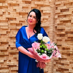 Ирина Ванеева, 17.08, Санкт-Петербург