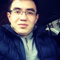 Темирлан Калмен, 26.08.1994