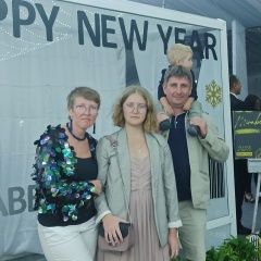 Лена Юдина, 10.05, Санкт-Петербург