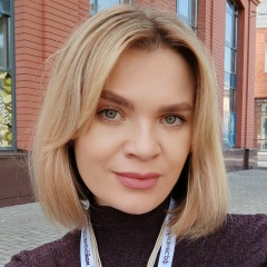 Светлана Блинова, Новосибирск