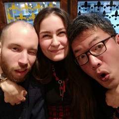 Денис Цой, 31.12.1992, Новосибирск