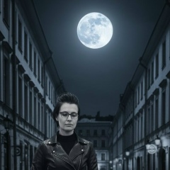 Энэстэйш В, 16.09, Москва