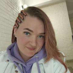 Анастасия Коломийцева, 06.04, Санкт-Петербург