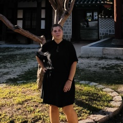 Юля Ким, Москва