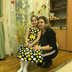 Юлия Бирюкова, 22.01