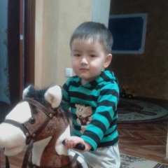 Эльмира Жоламанова