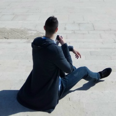 Егор Алтухов, 15.04, Санкт-Петербург