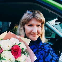 Евгения Быстрова, 16.09, Санкт-Петербург