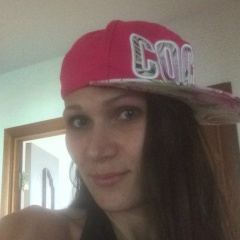 Татьяна Хроменкова, 01.10.1987, Могилёв