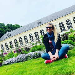 Наташа Гребенник, 09.07, Полтава