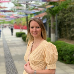 Марина Баскакова, 08.04.1984, Санкт-Петербург