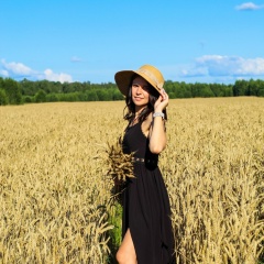 Натка Кабанина, 25.08, Болычево