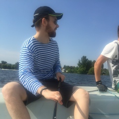 Андрей Долби, 29.11.1989, Москва