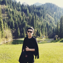 Ернат Амантай, 07.09, Шымкент