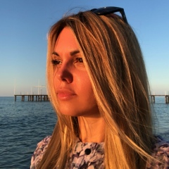 Анюлечка Прадова, 18.01, Санкт-Петербург