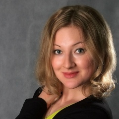 Алина Бледных, 03.06.1991, Москва