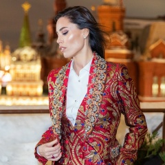 Ксения Лукаш, 30.12.1997, Москва