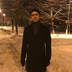 Андрей Грищенко, Москва