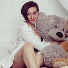 Ульяна Натальина, 16.12.1992, Самара