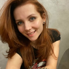 Евгения Чиликина, 03.12.1985, Москва