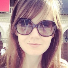 Olga Birulia, 13.02, San Francisco