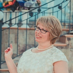 Марина Баринова, 13.10, Санкт-Петербург