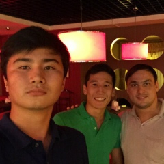 Бауржан Сейдуали, 26.08, Алматы