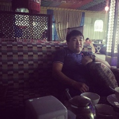 Maisal Jeniwbekov, 14.09.1991, Москва