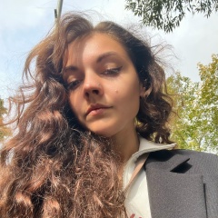 Юлия Харитонова, 16.05, Москва