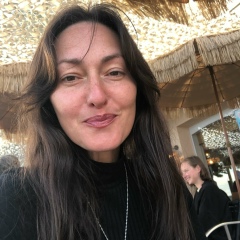 Ekaterina Delabarre, 28.10, Paris