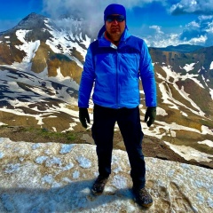 Hayk Mountain-Guide, 31.03.1984, Ереван