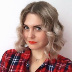 Анастасия Ганусова, 04.05.1989, Praha