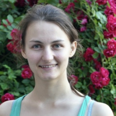 Наташа Мазуркевич, 23.09, Киев