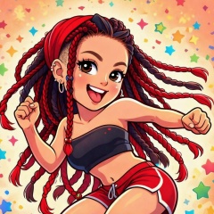 Кристанна Уварова, Granada