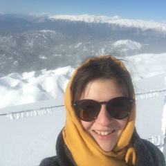 Вера Чекмарева, 12.04.1989, Москва