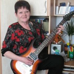 Юлия Калениченко, 01.02.1958, Караганда