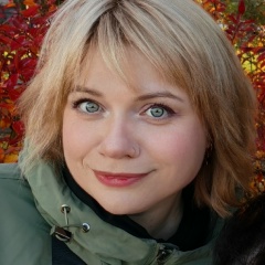 Александра Соколова, 24.02, Санкт-Петербург