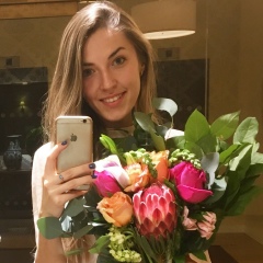 Екатерина Трифонова, 23.05, Санкт-Петербург