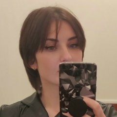 Ярослава Перцева, 26.02, Москва