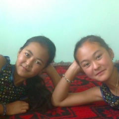 Анара Исмаилова, 06.08.1980