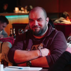 Андрей Беспалов, 13.12.1979, Москва