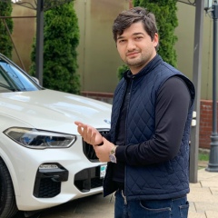 Fariz Abdullayev, 06.06, Алматы