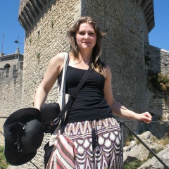 Настя Бутова, 27.04, Санкт-Петербург